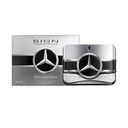 Mercedes Benz Men Sign Your Attitude Eau De Toilette - 50ml-18