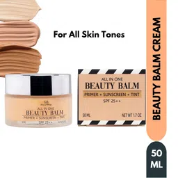 House of Beauty All In One BB Cream Primer Sunscreen & Tint SPF 25++ - 50ml-23