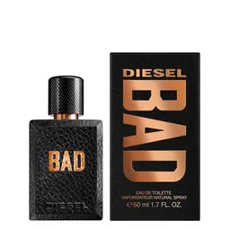 DIESEL Men Bad Eau De Toilette - 50ml-image-38