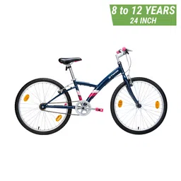 btwin Kids Cycle 8 - 12 years (24 inch) - Original 50-picture-15