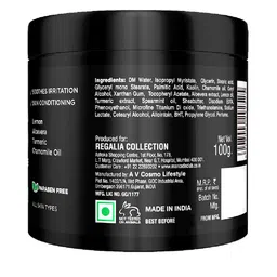 MANCODE Pre Shave & After Shave Balm with Whitening Cream image 3