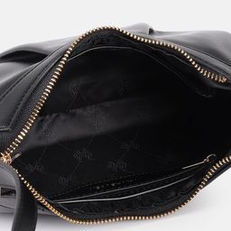 Van Heusen Self-Design Baguette Bag image 5