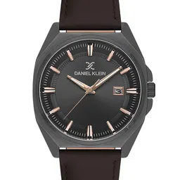 Daniel Klein Men Dial & Leather Straps Analogue Watch DK.1.13752-5-picture-30