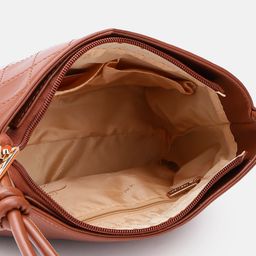 Fastrack Self Design Structured Shoulder Bag image 5