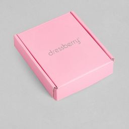 DressBerry Bow & Heart Design Drop Earrings image 5