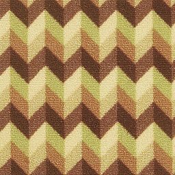 BIANCA Set of 2 Patterned Anti-Skid Doormats image 4