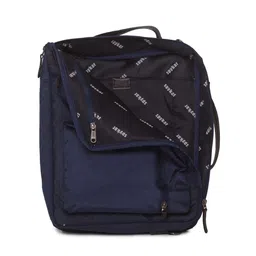 SPYKAR Men Navy Blue Multi Purpose Backpack image 2