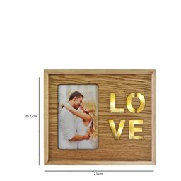Archies Unisex Multicoloured LED Frame & Greeting Card image 2