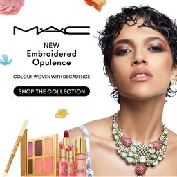 M.A.C Molten Metal Highlighter 14ml - Joy image 5