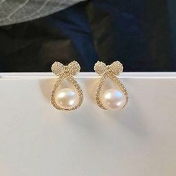 Arzonai Contemporary Studs Earrings-picture-48