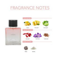 Ajmal Unisex Set of 2 Prose EDP & Neea EDP 100ML each image 3