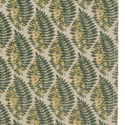 Saral Home Set of 6 Green & Yellow Printed Rectangular Table Placements image 4