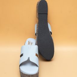 Fancy Nancy Women Open Toe Flats image 5