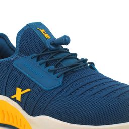 Sparx Men Blue Mesh Running Non-Marking Shoes image 5