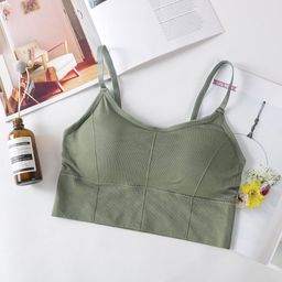 Stem Rope Bra Full Coverage Lightly Padded image 2