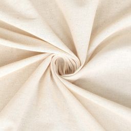 Kuber Industries Cream-Coloured Set of 2 Door Curtains image 2