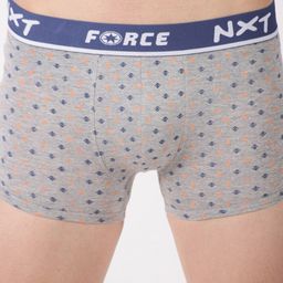 Force NXT Men Pack Of 3 Assorted Trunks MNFF-136-PO3 image 4