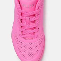 Skechers Women UNO- Stand On Air Perforations Sneakers image 3