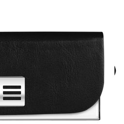 LOREM Men Card Holder With Magnetic Shut Button image 2