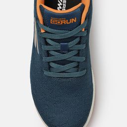 Skechers Men Textured Go Run Consistent Running & Training Shoes image 4