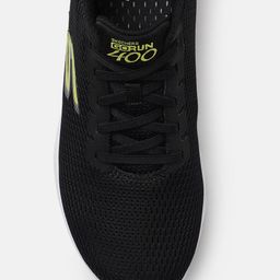Skechers Men Textured Go Run 400 Running Shoes image 3