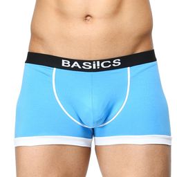 BASIICS by La Intimo Men Pack of 3 Trunks BCSTR020C145 image 3