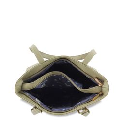 Mochi Textured Structured Shoulder Bag image 5