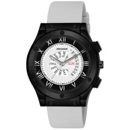 Provogue Men Textured Dial & Straps Analogue Watch PR-4092R-picture-38