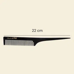 ALLURE Tail Comb For Precision Parting & Styling - HMC B 20 image 4