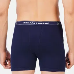 Ramraj Pack Of 3 Assorted Breathability Trunks ARROWCPCTOET3P image 2
