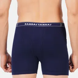 Ramraj Pack Of 3 Assorted Breathability Trunks ARROWCPCTOET3P image 2