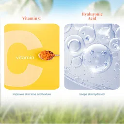 VLCC Vitamin C Restorative Clay Mask with Mulberry & Chamomile Extract - 100 g image 3