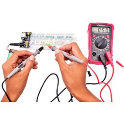 Plusivo Digital Multimeter with Backlight image 3