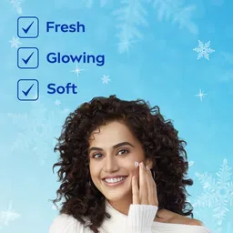 Nivea Set of 2 Soft Light Moisturizing Non-Sticky Cream with Vitamin E - 300 ml Each image 4