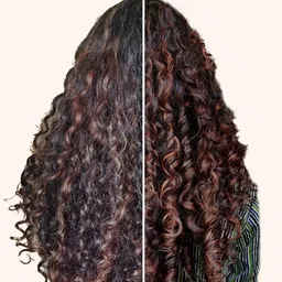 Fix My Curls Set of 2 Moisture Styling Curl Quenching Creame For Curly And Wavy Hair image 2