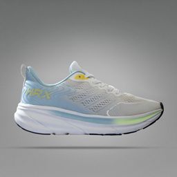 HRX by Hrithik Roshan Men Mesh Running Non-Marking Shoes image 3
