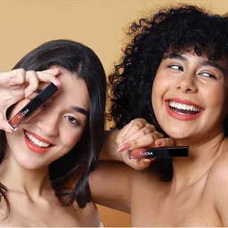 FLiCKA Set & Attack Transfer-Proof Liquid Matte Lipstick 7 ml - Ops Wops 22 image 2