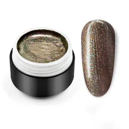 VENALISA Soak Off UV & LED Laser Rainbow Platinum Gel Nail Polish 5 ml - Shade H21-12