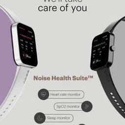 NOISE ColorFit Caliber 2 Buzz Smartwatch image 3