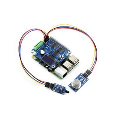 Waveshare Pioneer600, Raspberry Pi Expansion Board image 3