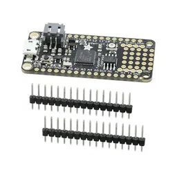Adafruit Feather M0 Express – Designed for CircuitPython -ATSAMD21 Cortex-M0 image 3