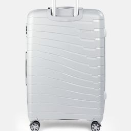 V By Verage Set of 3 Starlink 360 Degree Rotation Hard Trolley Bags image 3