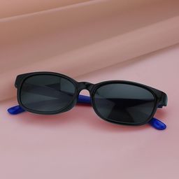 Carlton London Boys Rectangle Sunglasses with Polarised and UV Protected Lens-37