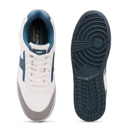 JQR Men STYLE-002 Colourblocked Lightweight Memory Foam Basics Sneakers image 2