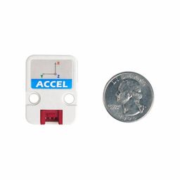 M5 Stack 3-Axis Digital Accelerometer Unit image 4