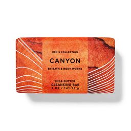 Bath & Body Works Canyon Shea Butter Cleansing Bar - 141.75g-picture-24