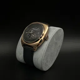 BRISTON Men Analogue Multi Function Automatic Motion Powered Watch 201042.SPRG.SK.1.CH image 2