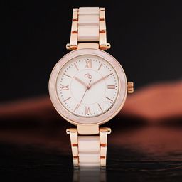 DressBerry Women Rose Gold Analogue Watch MFB-PN-WTH-S9645-R-picture-20