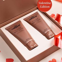 MCaffeine Cover Me In Stardust Shimmer Gift Kit - 120 g-21