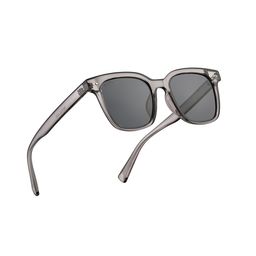 ROYAL SON Square Sunglasses with Polarised Lens CHI00127-C6-R1 image 5
